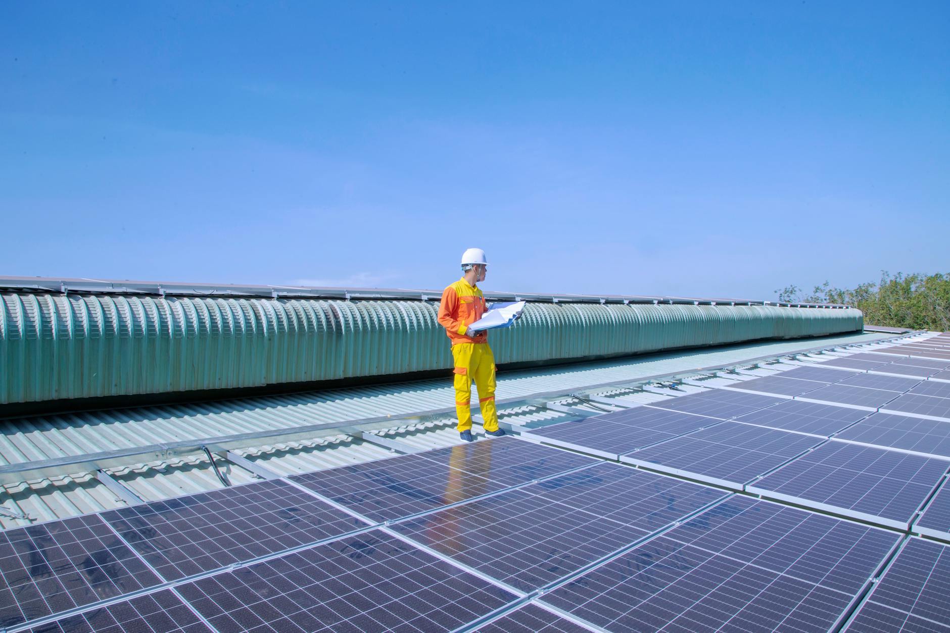 Annual Solar System Maintenance Checklist