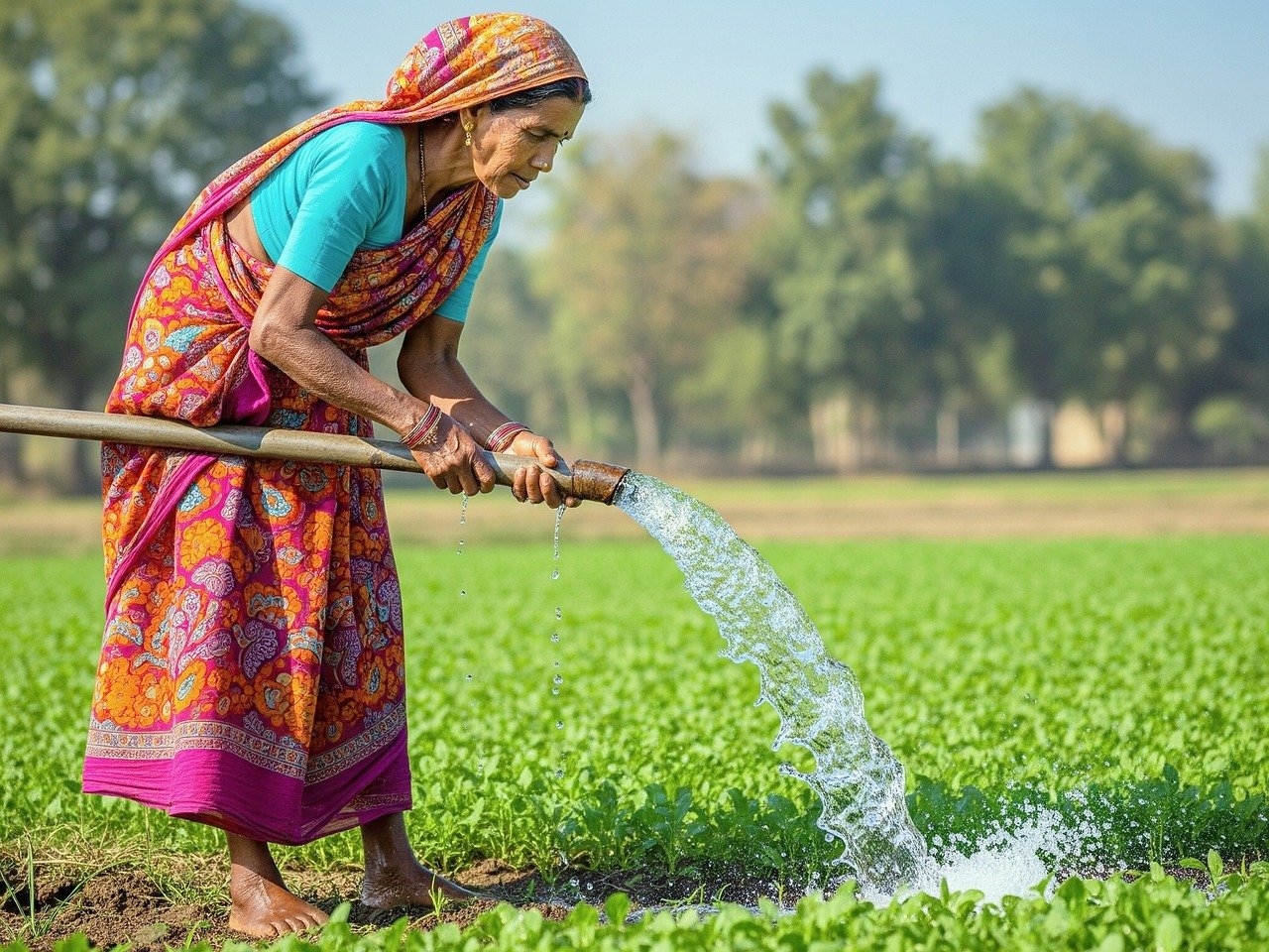 PM-KUSUM 2026: TN Farmers Earning ₹60K/Acre Solar