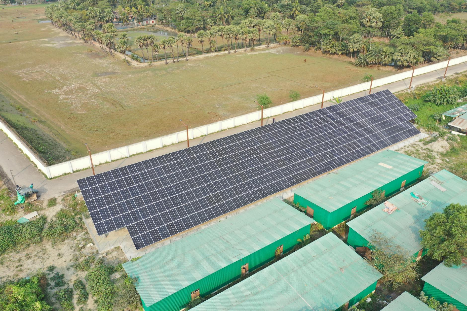 Solar for Cold Storage: The Secret to High ROI for Agri-Businesses in Rural TN