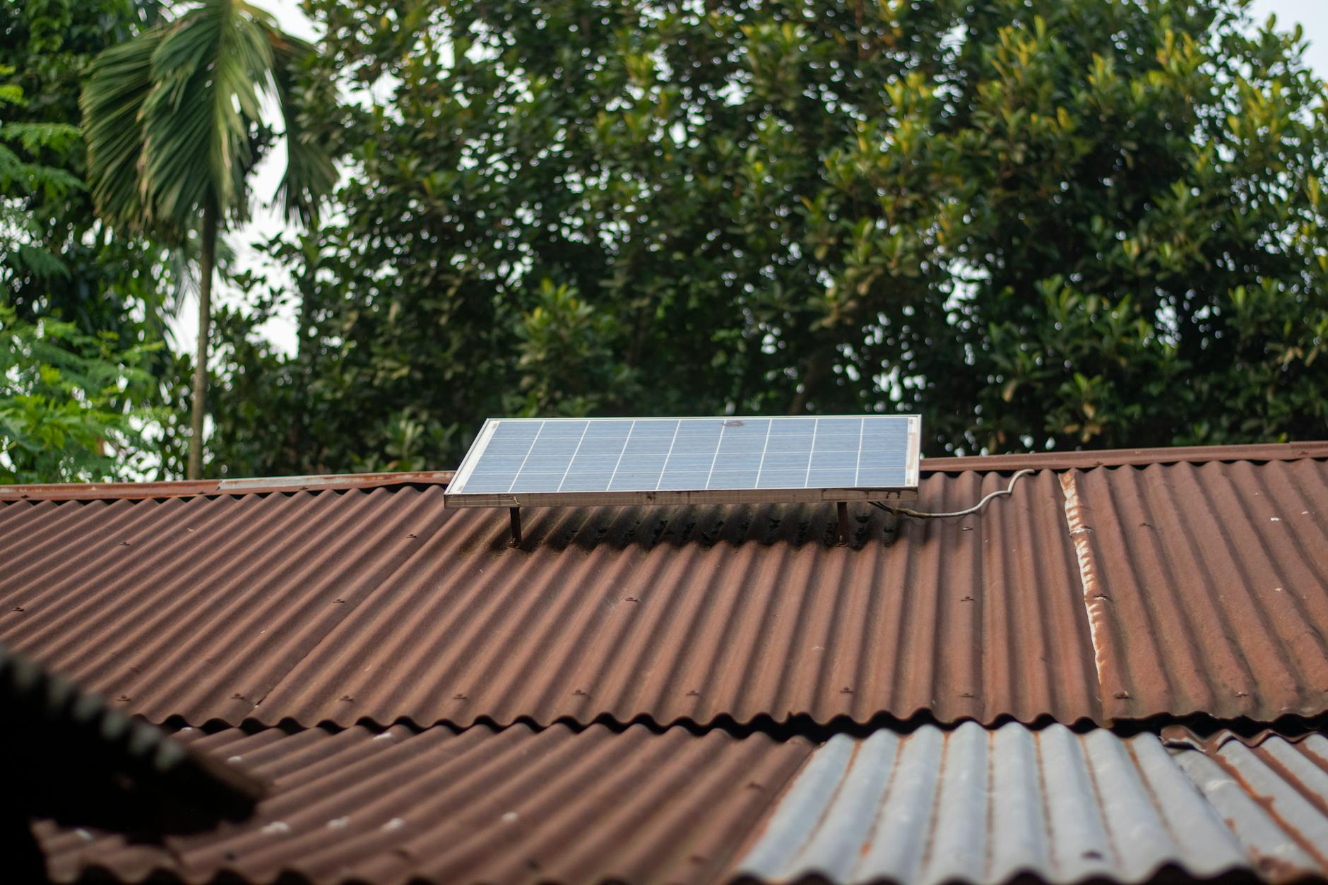 Solar GST Rate 2026 | 5% on Panels, Inverters & Work