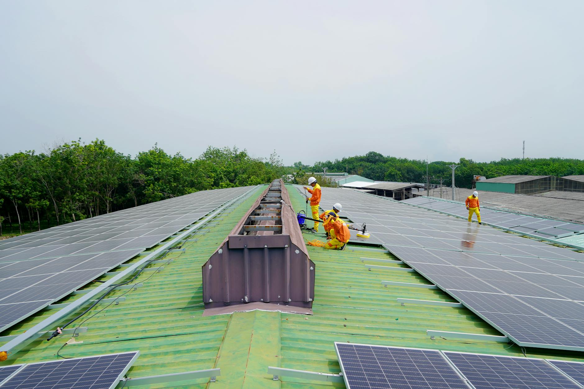Solar Installation in Palladam, Tirupur: Cotton Mill Town Area Guide
