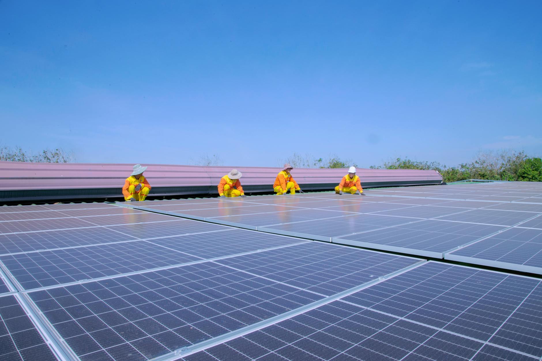 Solar Installation in Podanur, Coimbatore: Railway Junction Area Guide