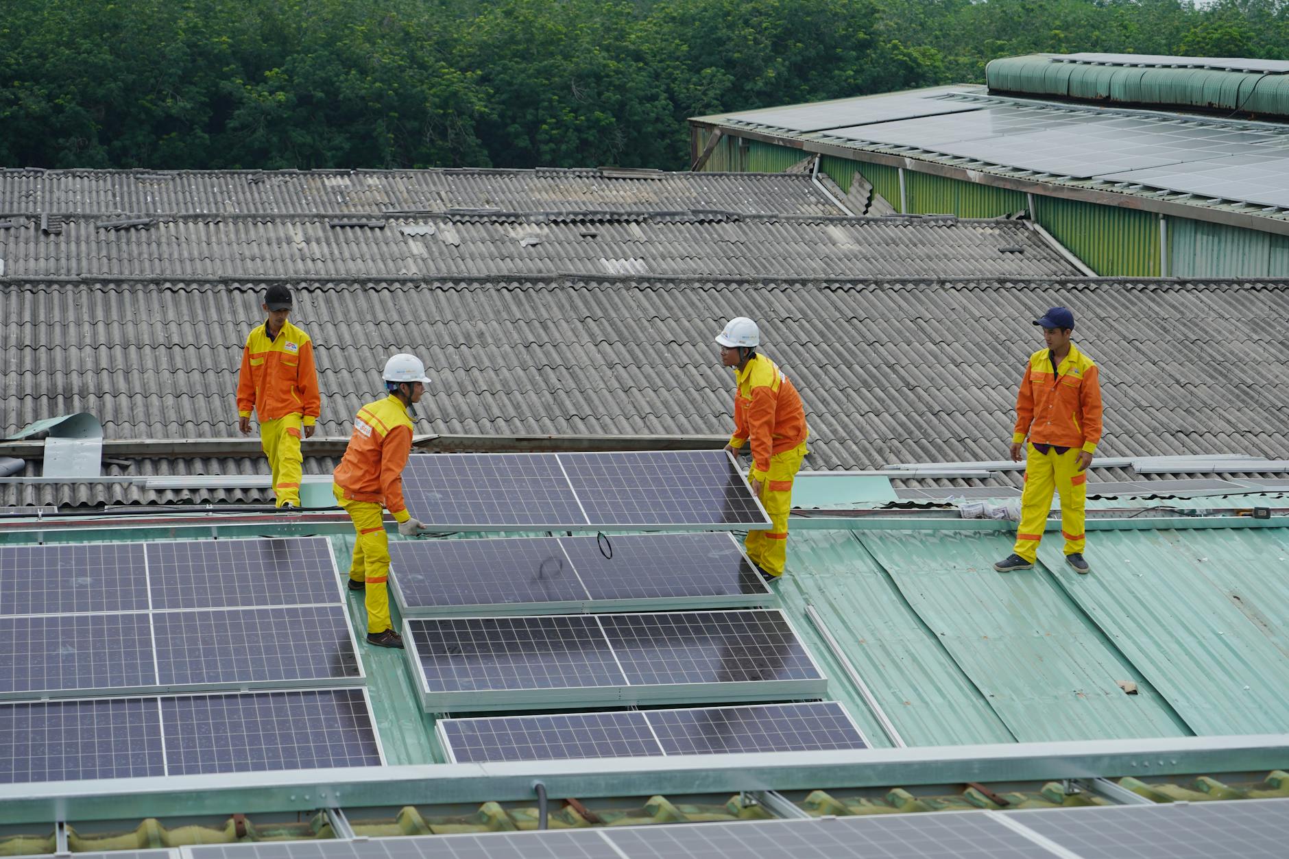 Solar Installation Process: What to Expect