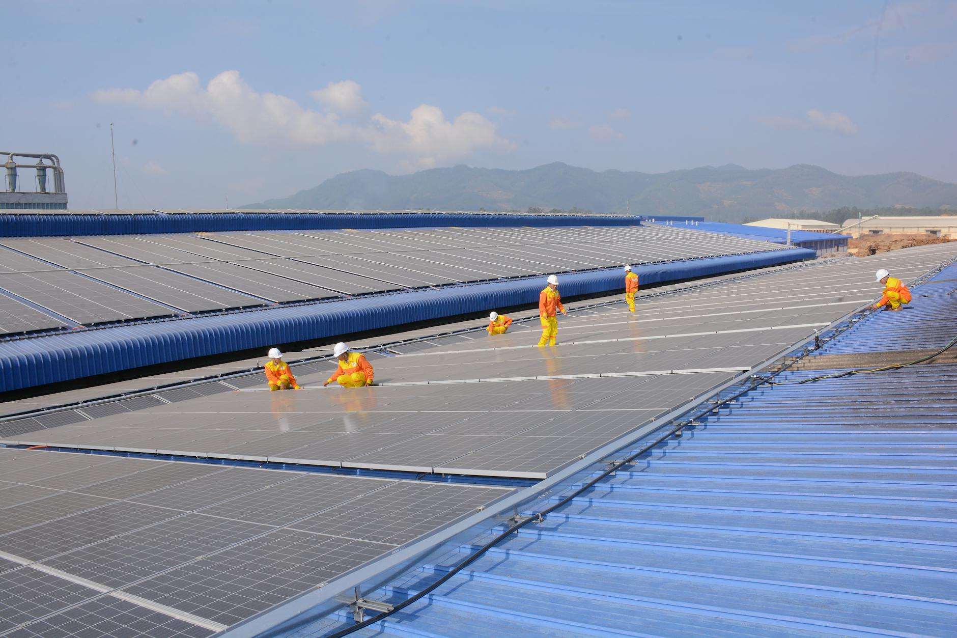 Solar Installation in Race Course | Coimbatore