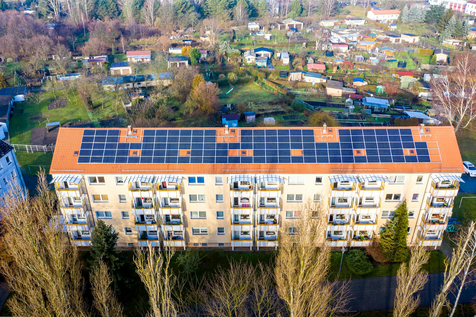 Solar Installation in Tirupur Town Centre | Guide