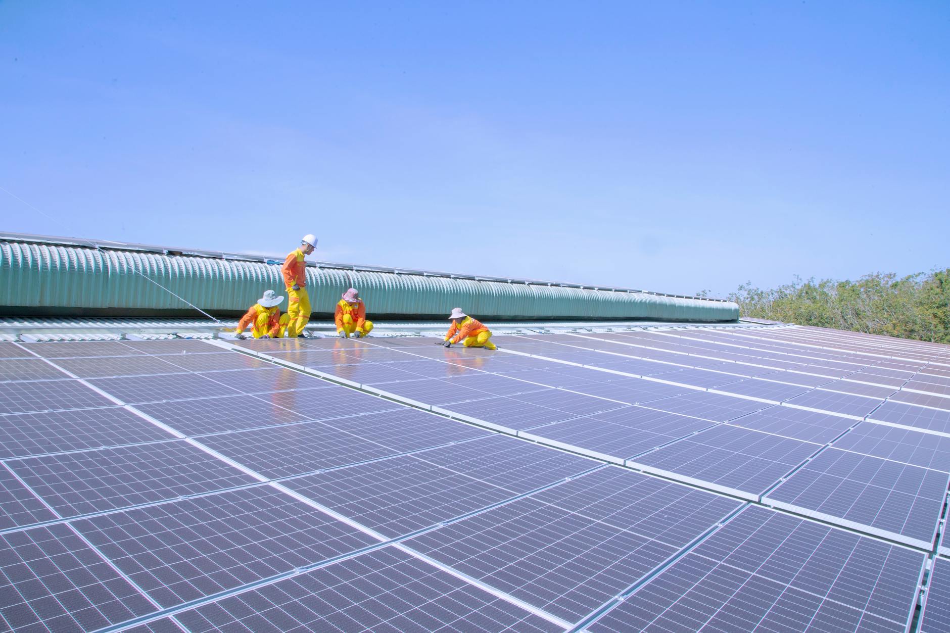 Solar Installation in Uthukuli | Tirupur