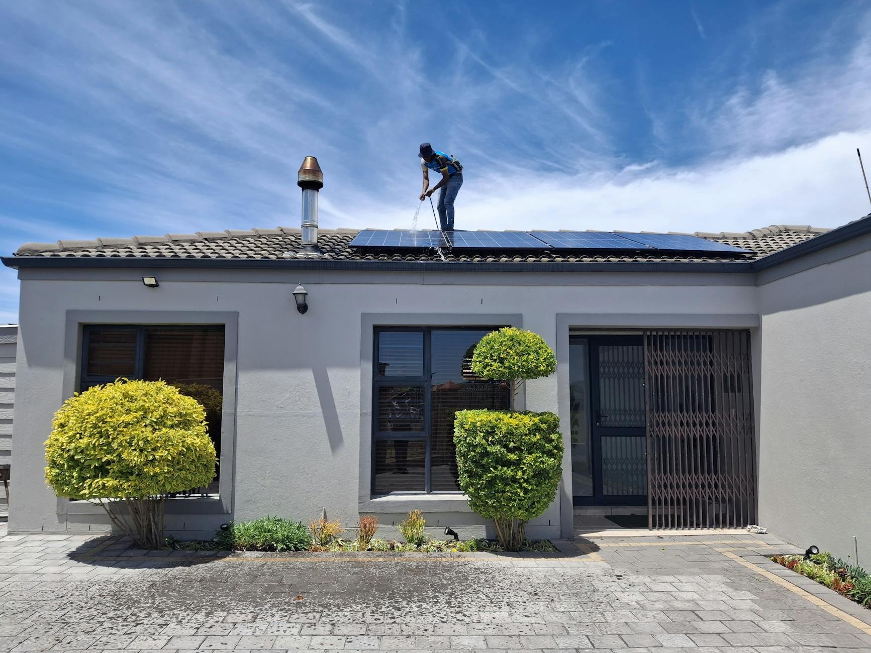 Solar Maintenance | Coastal TN Salt-Air Corrosion